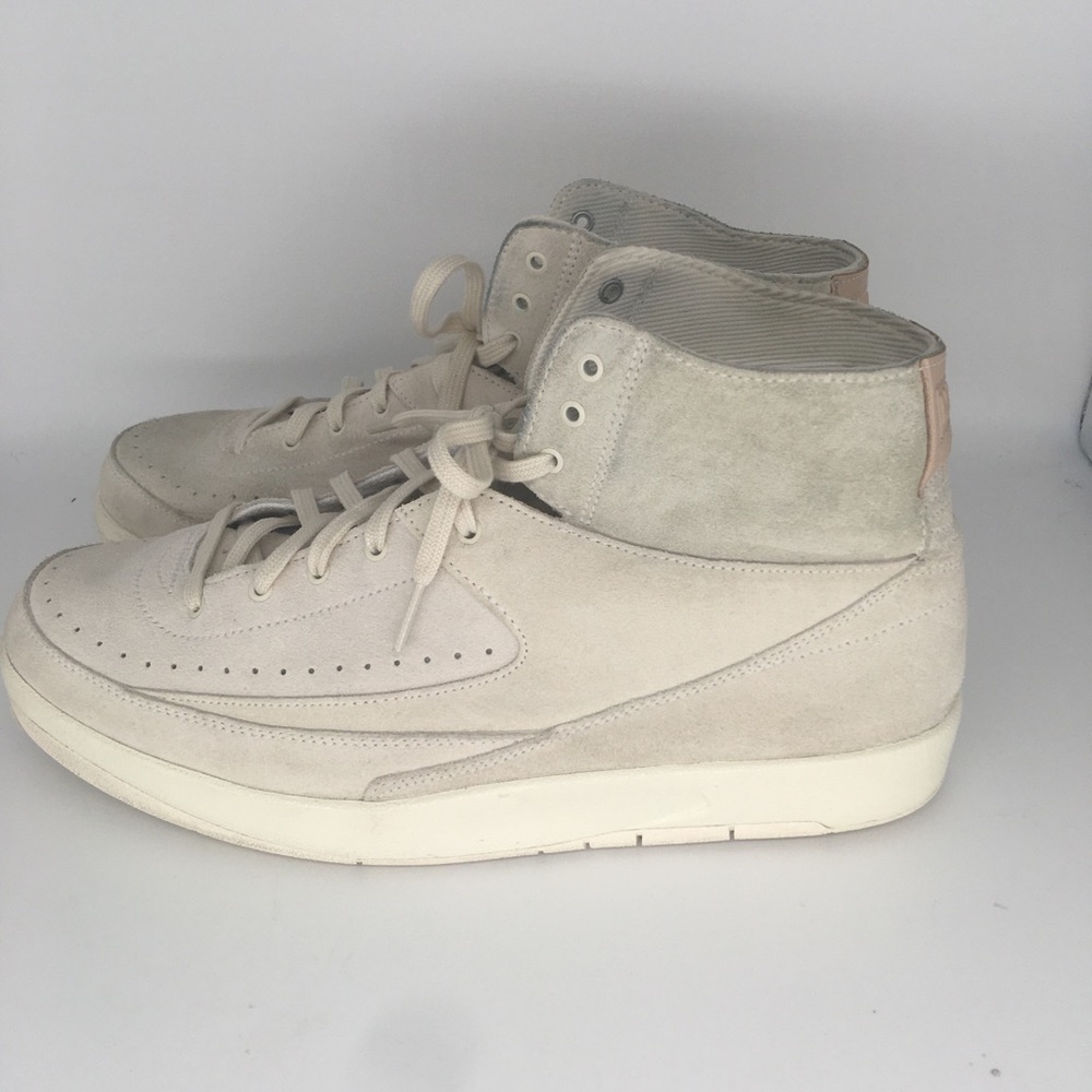 Just in Jordan 2 Retro Deconstructed sz 11.5